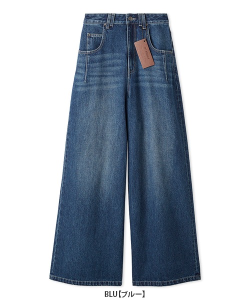 ��SALE30%OFF��SNIDEL ���ʥ��ǥ�  ��KUROKI DENIM�ۥϥ��饤���磻�ɥǥ˥� SWFP262125  /����󥻥������Բľ��� �������ˤ�15���ޤ�¨��ȯ��(���˰ʳ�)��