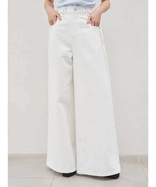 ��SALE30%OFF��SNIDEL ���ʥ��ǥ�  ��KUROKI DENIM�ۥϥ��饤���磻�ɥǥ˥� SWFP262125  /����󥻥������Բľ��� �������ˤ�15���ޤ�¨��ȯ��(���˰ʳ�)��
