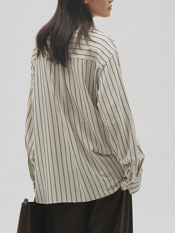 ��ͽ���ʡ�TODAYFUL �ȥ��ǥ��ե�  Jacquard Stripe Shirts 12620408 11������12��������ͽ�� /����󥻥������Բľ���