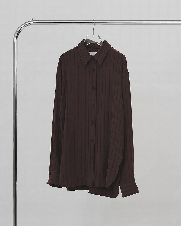 ��ͽ���ʡ�TODAYFUL �ȥ��ǥ��ե�  Jacquard Stripe Shirts 12620408 11������12��������ͽ�� /����󥻥������Բľ���