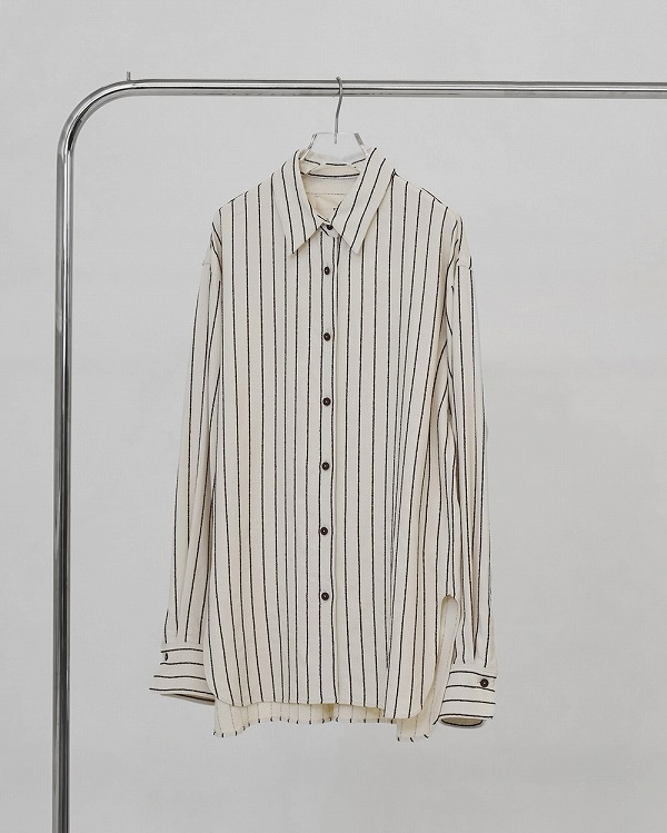 ��ͽ���ʡ�TODAYFUL �ȥ��ǥ��ե�  Jacquard Stripe Shirts 12620408 11������12��������ͽ�� /����󥻥������Բľ���