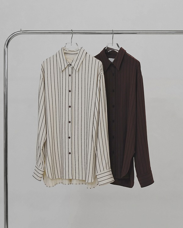 ��ͽ���ʡ�TODAYFUL �ȥ��ǥ��ե�  Jacquard Stripe Shirts 12620408 11������12��������ͽ�� /����󥻥������Բľ���