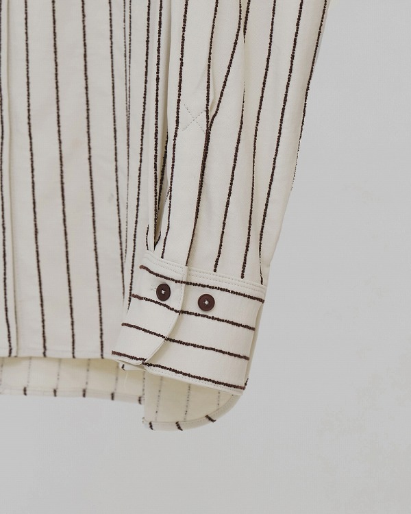 ��ͽ���ʡ�TODAYFUL �ȥ��ǥ��ե�  Jacquard Stripe Shirts 12620408 11������12��������ͽ�� /����󥻥������Բľ���