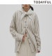 ��ͽ���ʡ�TODAYFUL �ȥ��ǥ��ե�  Jacquard Stripe Shirts 12620408 11������12��������ͽ�� /����󥻥������Բľ���
