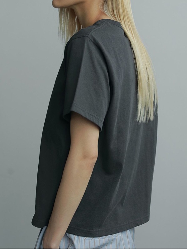 anuke ̡  Embroidery Logo T-shirts 62520623 ͥݥ̵ /󥻥Բľʡˤ15ޤ¨ȯ(˰ʳ)