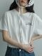 anuke ̡  Embroidery Logo T-shirts 62520623 ͥݥ̵ /󥻥Բľʡˤ15ޤ¨ȯ(˰ʳ)