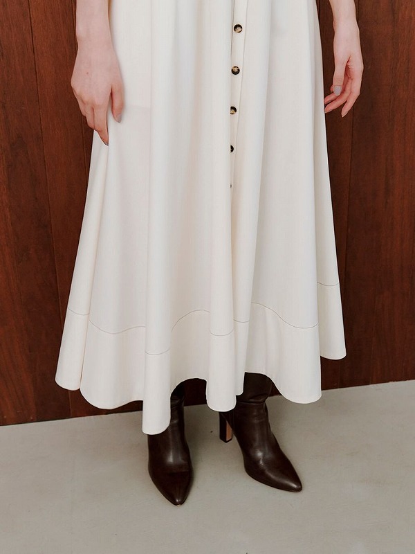 ��SALE50%OFF��SNIDEL ���ʥ��ǥ�  Sustainable���륻�åȥǥ��ơ��륷��ĥ��ԡ��� SWFO254136 /����󥻥������Բľ��ʡ������ˤ�15���ޤ�¨��ȯ��(���˰ʳ�)��