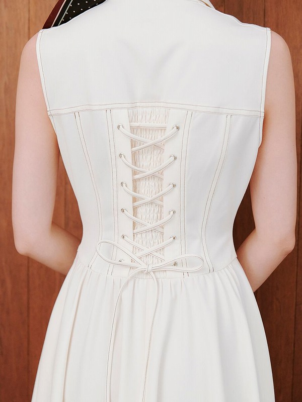 ��SALE50%OFF��SNIDEL ���ʥ��ǥ�  Sustainable���륻�åȥǥ��ơ��륷��ĥ��ԡ��� SWFO254136 /����󥻥������Բľ��ʡ������ˤ�15���ޤ�¨��ȯ��(���˰ʳ�)��