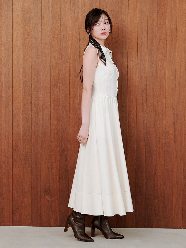 SALE50%OFF】SNIDEL スナイデル Sustainableコルセットディテール