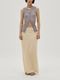 ��SALE20%OFF�ۥȥ��ǥ��ե�  2way Sheer Knitvest 12610523  /����󥻥������Բľ��� �������ˤ�15���ޤ�¨��ȯ��(���˰ʳ�)��