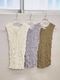 ��SALE20%OFF�ۥȥ��ǥ��ե�  2way Sheer Knitvest 12610523  /����󥻥������Բľ��� �������ˤ�15���ޤ�¨��ȯ��(���˰ʳ�)��
