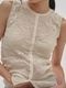 ��SALE20%OFF�ۥȥ��ǥ��ե�  2way Sheer Knitvest 12610523  /����󥻥������Բľ��� �������ˤ�15���ޤ�¨��ȯ��(���˰ʳ�)��