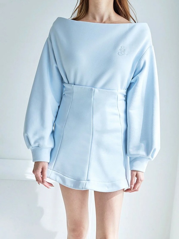 ��SALE30%OFF��SNIDEL ���ʥ��ǥ�  Sustainable���ե���륹�����åȥߥ˥��å� SWCO255082  /����󥻥������Բľ��� �������ˤ�15���ޤ�¨��ȯ��(���˰ʳ�)��