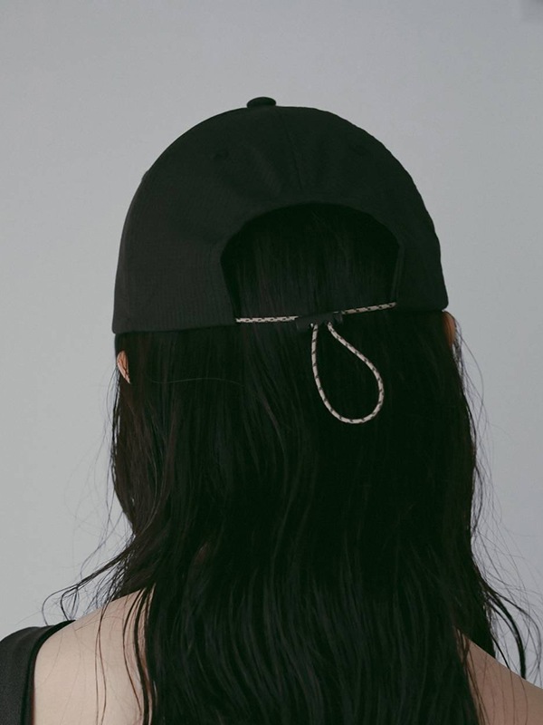 ��SOLD OUT��anuke ����̡���  Drawstring Logo Cap 62611010  /����󥻥������Բľ��ʡ������ˤ�15���ޤ�¨��ȯ��(���˰ʳ�)��