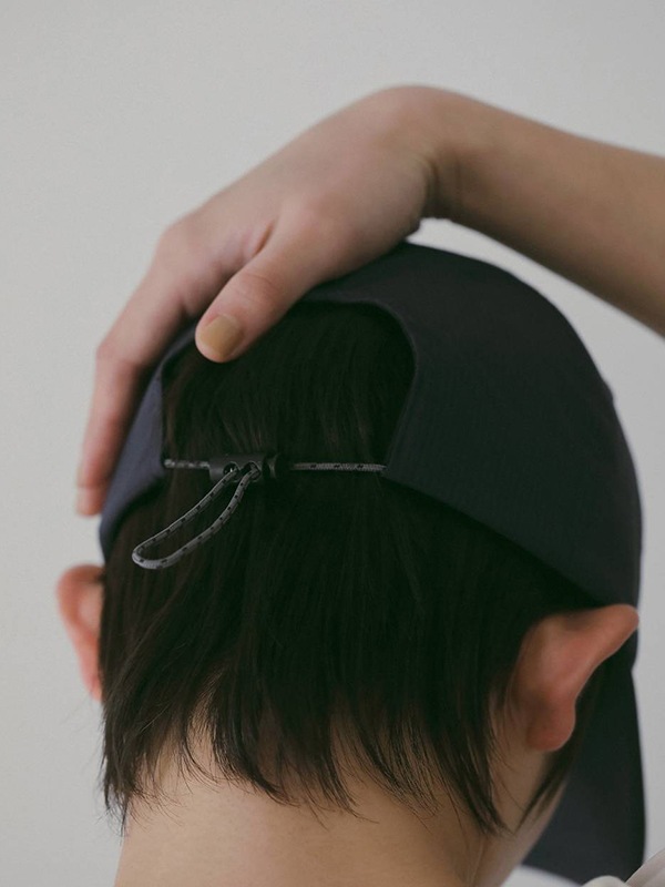 ��SOLD OUT��anuke ����̡���  Drawstring Logo Cap 62611010  /����󥻥������Բľ��ʡ������ˤ�15���ޤ�¨��ȯ��(���˰ʳ�)��