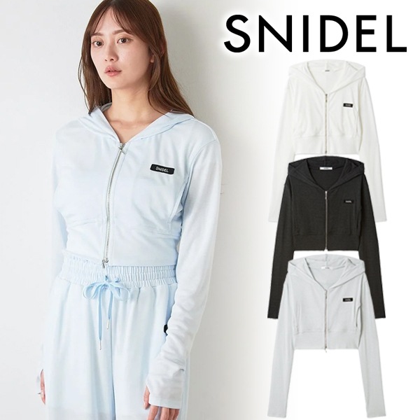�ڴ��ָ���10%OFF��SNIDEL ���ʥ��ǥ�  ��LUMISHADE��UV���åȥѡ����� SWCT261218  /����󥻥������Բľ��� �������ˤ�15���ޤ�¨��ȯ��(���˰ʳ�)��