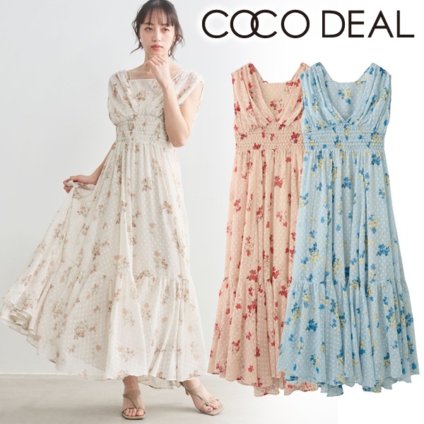 ��SALE40%OFF��COCODEAL �����ǥ����� �쥤�䡼�ɥץ��ȥ��ԡ��� 76315460 /����󥻥������Բľ��� �������ˤ�15���ޤ�¨��ȯ��(���˰ʳ�)��