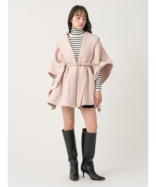 �ڴ��ָ���10%OFF��SNIDEL ���ʥ��ǥ� ������ƥå���֥˥åȥץ륪���С� SWNT264184 �ͥ��ݥ�����̵�� /����󥻥������Բľ��ʡ������ˤ�15���ޤ�¨��ȯ��(���˰ʳ�)��