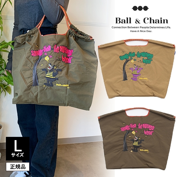 Ball&Chain ボールアンドチェーン A.HONEY BEAR-L 314107 Lサイズ 正規