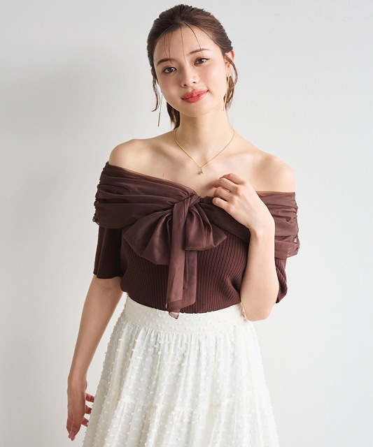 ��SALE50%OFF��LILLIAN CARAT ��ꥢ�󥫥�å� 2WAY���塼���ܥ󥪥ե����˥å� 45531030  /����󥻥������Բľ��ʡ������ˤ�15���ޤ�¨��ȯ��(���˰ʳ�)��