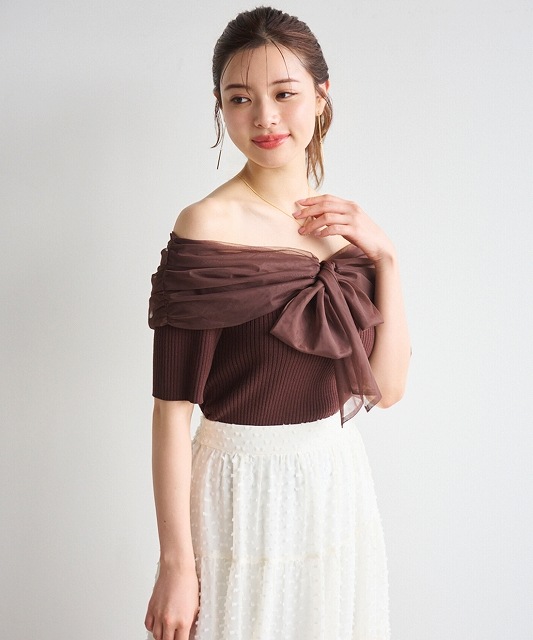 ��SALE50%OFF��LILLIAN CARAT ��ꥢ�󥫥�å� 2WAY���塼���ܥ󥪥ե����˥å� 45531030  /����󥻥������Բľ��ʡ������ˤ�15���ޤ�¨��ȯ��(���˰ʳ�)��