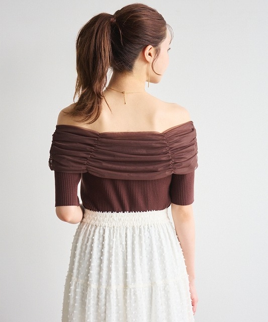 ��SALE50%OFF��LILLIAN CARAT ��ꥢ�󥫥�å� 2WAY���塼���ܥ󥪥ե����˥å� 45531030  /����󥻥������Բľ��ʡ������ˤ�15���ޤ�¨��ȯ��(���˰ʳ�)��