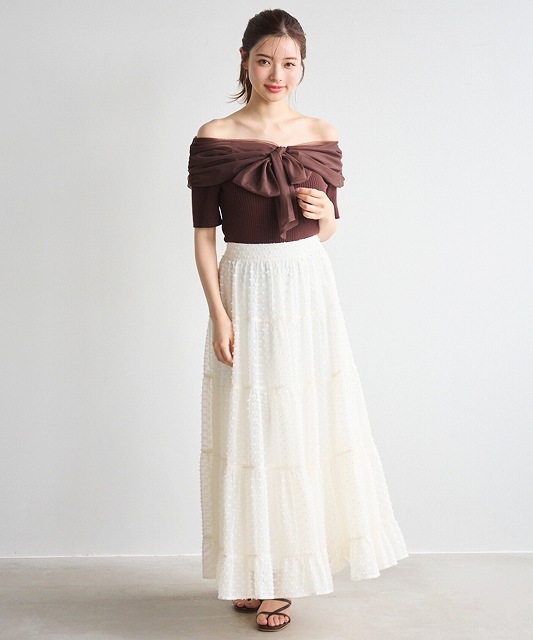 ��SALE50%OFF��LILLIAN CARAT ��ꥢ�󥫥�å� 2WAY���塼���ܥ󥪥ե����˥å� 45531030  /����󥻥������Բľ��ʡ������ˤ�15���ޤ�¨��ȯ��(���˰ʳ�)��