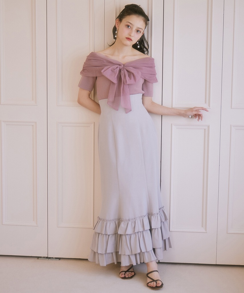 ��SALE50%OFF��LILLIAN CARAT ��ꥢ�󥫥�å� 2WAY���塼���ܥ󥪥ե����˥å� 45531030  /����󥻥������Բľ��ʡ������ˤ�15���ޤ�¨��ȯ��(���˰ʳ�)��