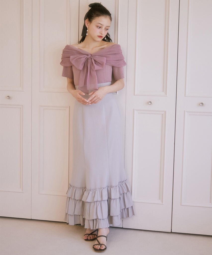 ��SALE50%OFF��LILLIAN CARAT ��ꥢ�󥫥�å� 2WAY���塼���ܥ󥪥ե����˥å� 45531030  /����󥻥������Բľ��ʡ������ˤ�15���ޤ�¨��ȯ��(���˰ʳ�)��