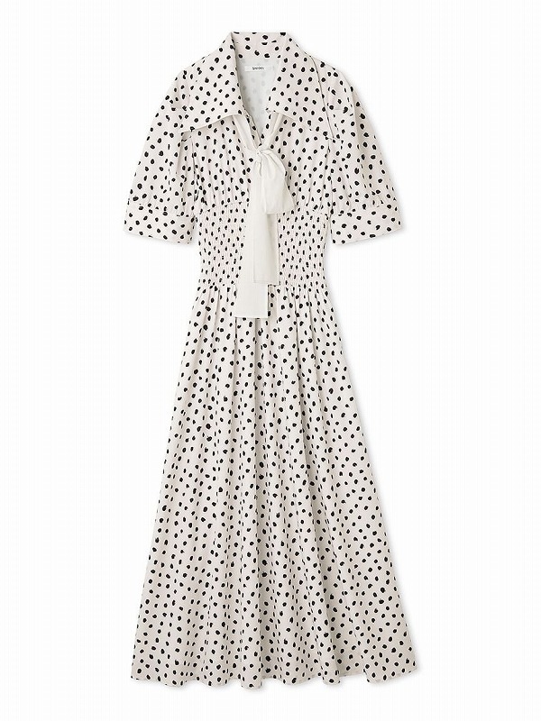 ��SALE50%OFF��SNIDEL ���ʥ��ǥ�  �ɥåȥܥ���������ĥ��ԡ��� SWFO254173 /����󥻥������Բľ��ʡ������ˤ�15���ޤ�¨��ȯ��(���˰ʳ�)��