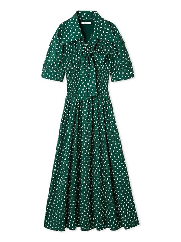 ��SALE50%OFF��SNIDEL ���ʥ��ǥ�  �ɥåȥܥ���������ĥ��ԡ��� SWFO254173 /����󥻥������Բľ��ʡ������ˤ�15���ޤ�¨��ȯ��(���˰ʳ�)��