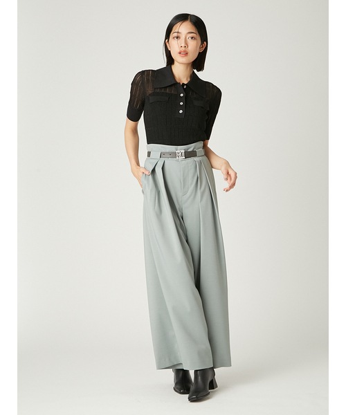 ��SALE50%OFF��FRAY I.D �ե쥤�����ǥ���  �٥���դ����å��磻�ɥѥ�� FWFP254130 /����󥻥������Բľ��ʡ������ˤ�15���ޤ�¨��ȯ��(���˰ʳ�)��