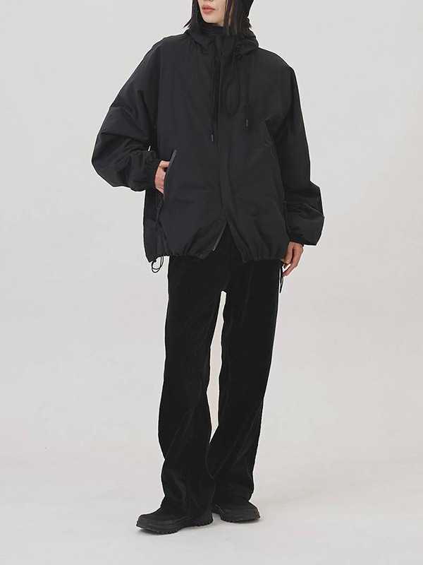 TODAYFUL �ȥ��ǥ��ե�  Hoodie Puff Jacket 12610202  /����󥻥������Բľ��� �������ˤ�15���ޤ�¨��ȯ��(���˰ʳ�)��