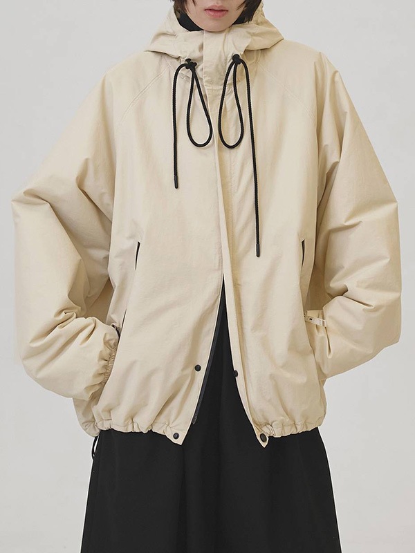 TODAYFUL �ȥ��ǥ��ե�  Hoodie Puff Jacket 12610202  /����󥻥������Բľ��� �������ˤ�15���ޤ�¨��ȯ��(���˰ʳ�)��