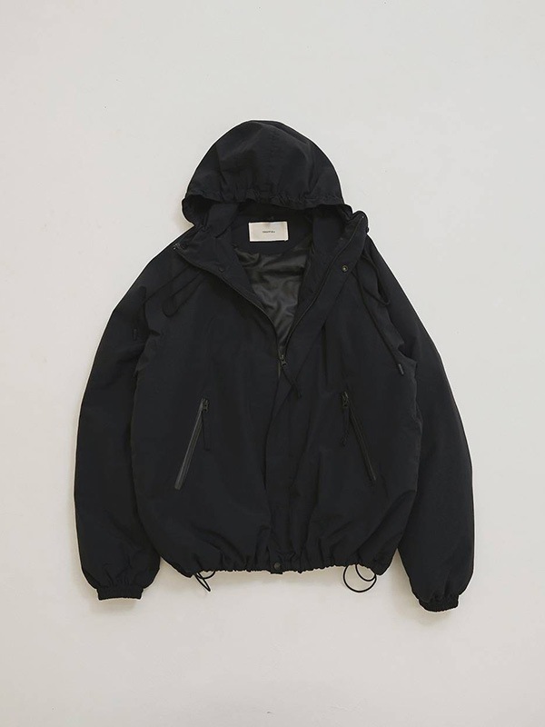 TODAYFUL トゥデイフル Hoodie Puff Jacket 12610202 /キャンセル返品