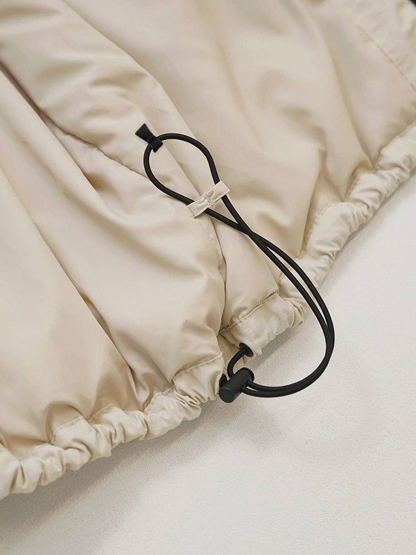 TODAYFUL �ȥ��ǥ��ե�  Hoodie Puff Jacket 12610202  /����󥻥������Բľ��� �������ˤ�15���ޤ�¨��ȯ��(���˰ʳ�)��