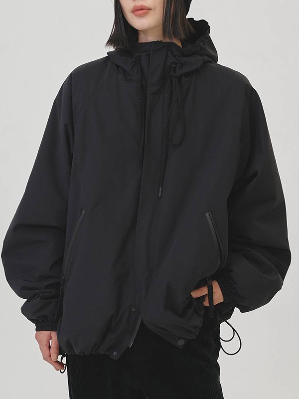 TODAYFUL �ȥ��ǥ��ե�  Hoodie Puff Jacket 12610202  /����󥻥������Բľ��� �������ˤ�15���ޤ�¨��ȯ��(���˰ʳ�)��