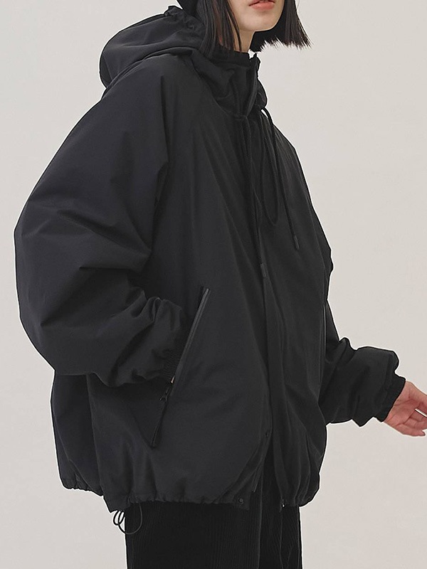 TODAYFUL �ȥ��ǥ��ե�  Hoodie Puff Jacket 12610202  /����󥻥������Բľ��� �������ˤ�15���ޤ�¨��ȯ��(���˰ʳ�)��