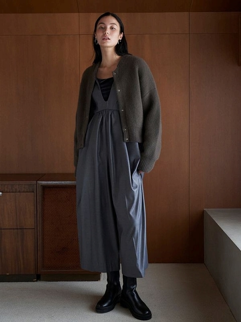 【新品】ELENDEEK CN RACCOON MIX WCD ブラック 01 再入荷】【期間限定10%OFF】ELENDEEK エレンディーク CN RACCOON MIX