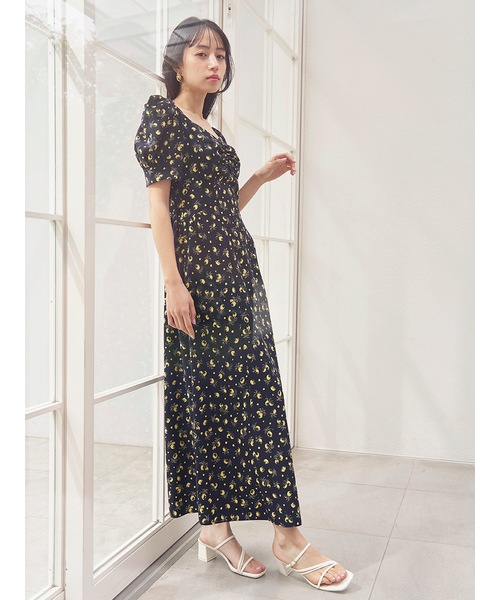 �ڴ��ָ���10%OFF��SNIDEL ���ʥ��ǥ�  Sustainable�ե롼�ĥץ��ȥѥե�����ԡ��� SWFO262015  /����󥻥������Բľ��ʡ������ˤ�15���ޤ�¨��ȯ��(���˰ʳ�)��