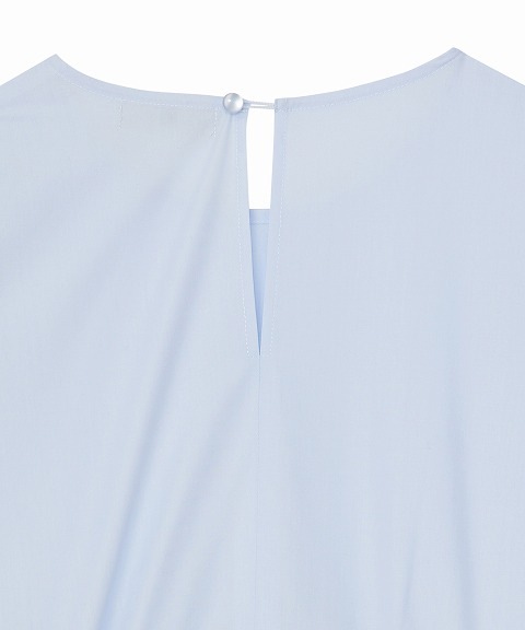 COCODEAL ココディール T/Cフリルチュニック