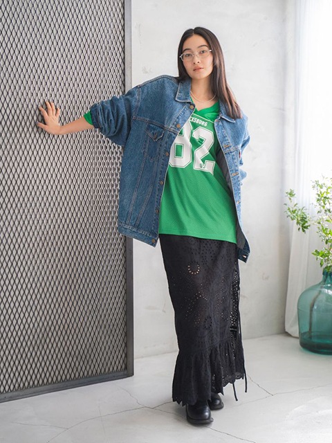 SALE20%OFFUngrid 󥰥å  å女ӥʥХ󥰥󥰥꡼Tee 112512712801 /󥻥Բľʡˤ15ޤ¨ȯ(˰ʳ)
