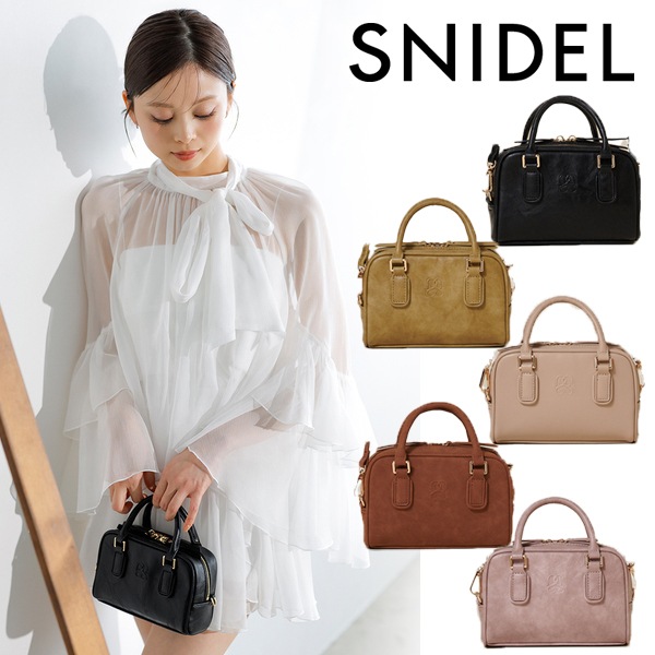 SALE40%OFFSNIDEL  ߥ˥ܥȥХå SWGB251614  /󥻥Բľʡˤ15ޤ¨ȯ(˰ʳ)