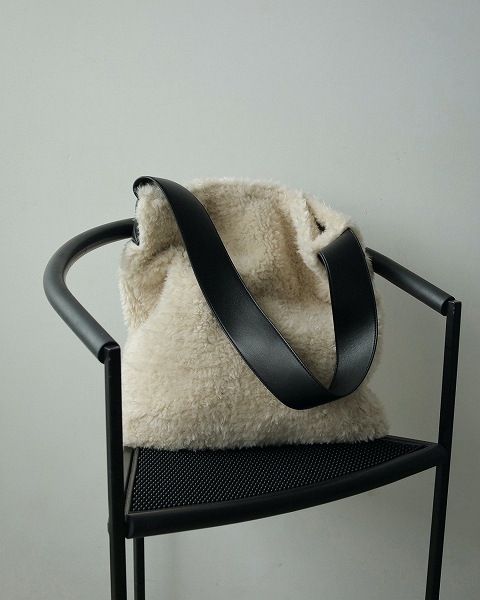 anuke ����̡���  Boa Tote Bag 62521011 /����󥻥������Բľ��� �������ˤ�15���ޤ�¨��ȯ��(���˰ʳ�)��