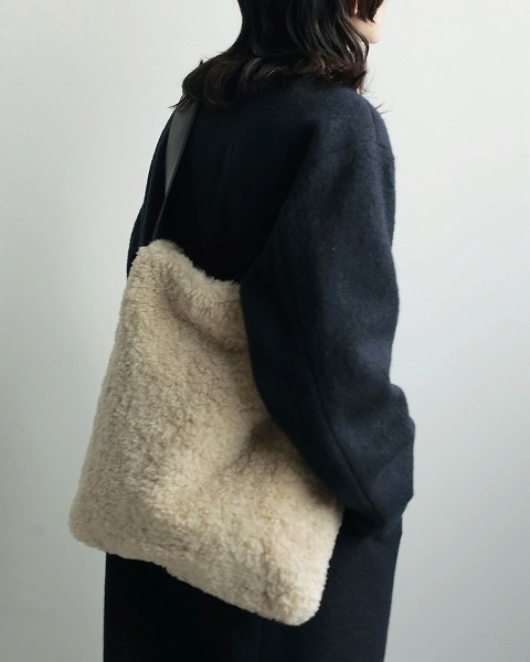 anuke ����̡���  Boa Tote Bag 62521011 /����󥻥������Բľ��� �������ˤ�15���ޤ�¨��ȯ��(���˰ʳ�)��