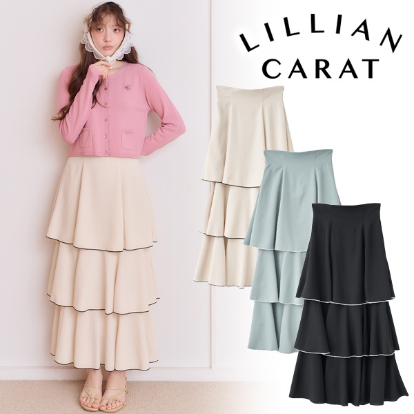 ��SALE50%OFF��LILLIAN CARAT ��ꥢ�󥫥�å� �Х����顼�ƥ������ɥ������� 45517034  /����󥻥������Բľ��ʡ������ˤ�15���ޤ�¨��ȯ��(���˰ʳ�)��
