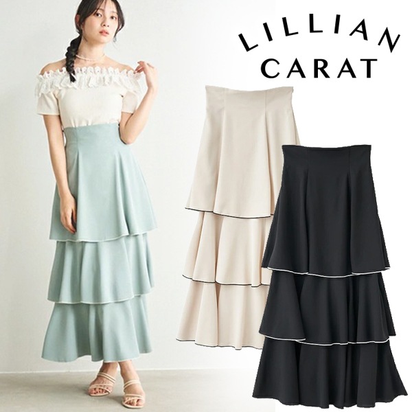 ��SALE50%OFF��LILLIAN CARAT ��ꥢ�󥫥�å� �Х����顼�ƥ������ɥ������� 45517034  /����󥻥������Բľ��ʡ������ˤ�15���ޤ�¨��ȯ��(���˰ʳ�)��