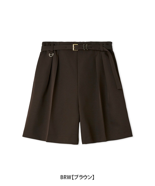 期間限定10%OFF】FRAY I.D フレイアイディー Dリングショート