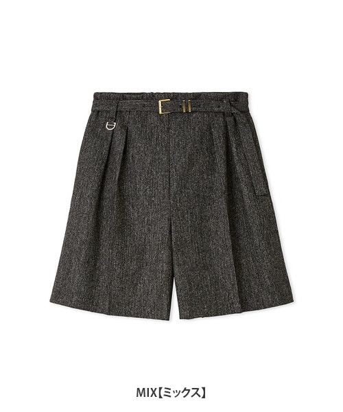 期間限定10%OFF】FRAY I.D フレイアイディー Dリングショート