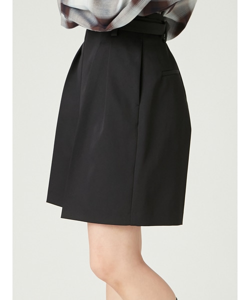 期間限定10%OFF】FRAY I.D フレイアイディー Dリングショート